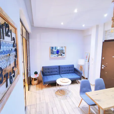 Wsd Luxury Stylish 2Bedroom Apartment With Blacony 1' To Metro Atina Dış mekan fotoğraf