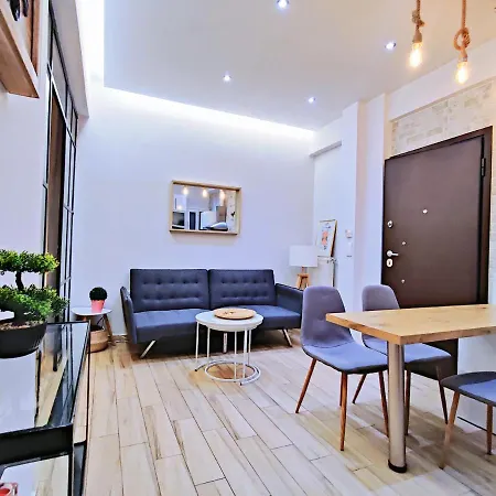Wsd Luxury Stylish 2Bedroom Apartment With Blacony 1' To Metro Atina Dış mekan fotoğraf