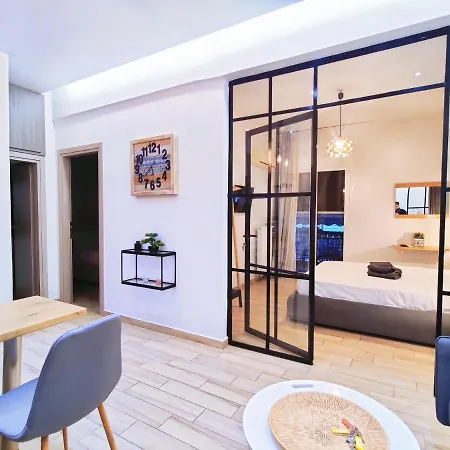 Wsd Luxury Stylish 2Bedroom Apartment With Blacony 1' To Metro Atina Dış mekan fotoğraf