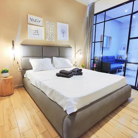 Wsd Luxury Stylish 2Bedroom Apartment With Blacony 1' To Metro Atina Dış mekan fotoğraf