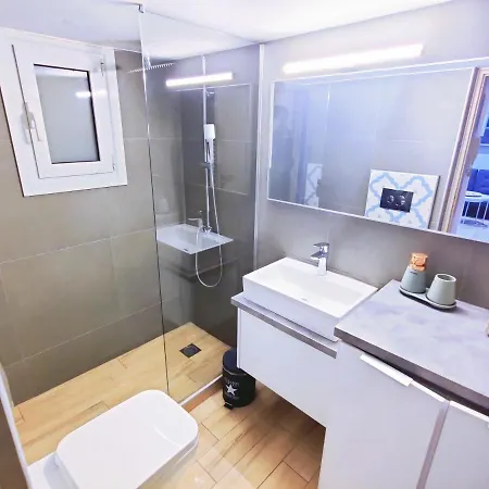 Wsd Luxury Stylish 2Bedroom Apartment With Blacony 1' To Metro Atina Dış mekan fotoğraf