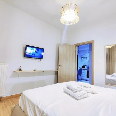 Wsd Luxury Stylish 2Bedroom Apartment With Blacony 1' To Metro Atina Dış mekan fotoğraf