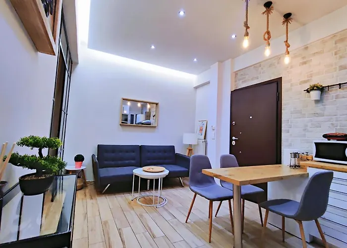 Wsd Luxury Stylish 2Bedroom Apartment With Blacony 1\' To Metro