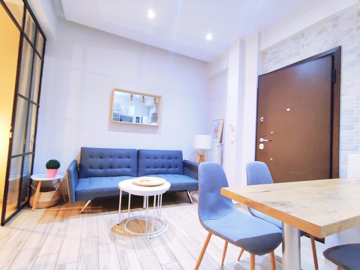 Apartment Wsd Luxury Stylish 2bedroom With Blacony 1' To Metro *