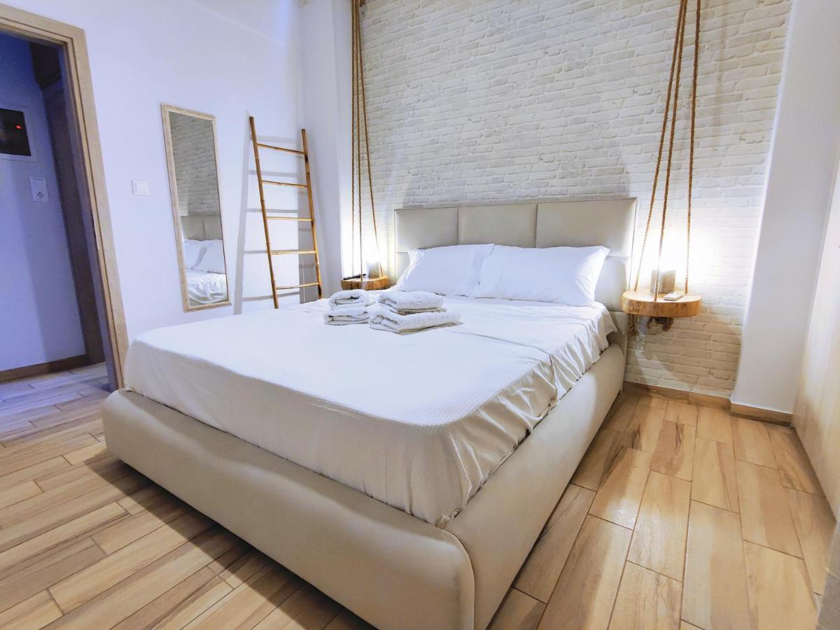 Apartment Wsd Luxury Stylish 2bedroom With Blacony 1' To Metro Athens