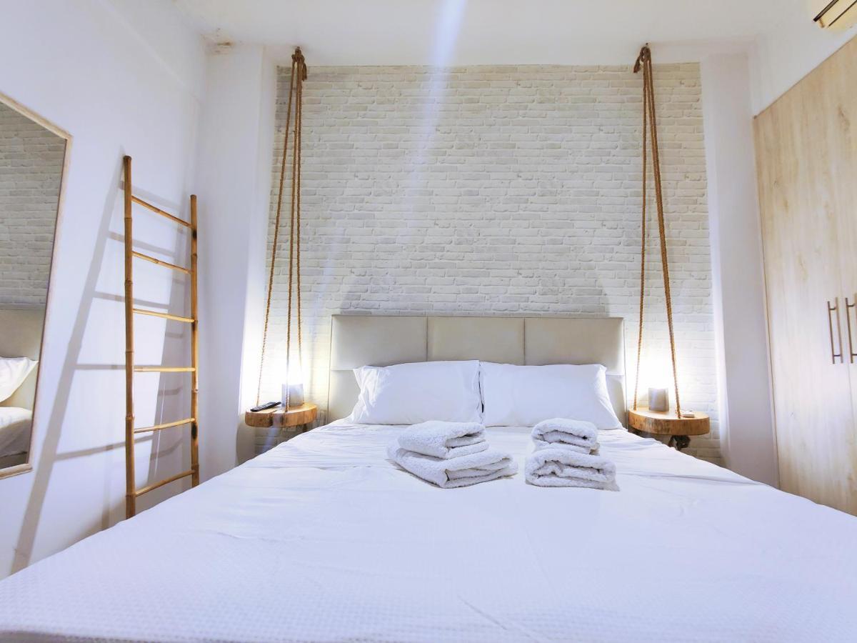 Wsd Luxury Stylish 2bedroom With Blacony 1' To Metro Athens