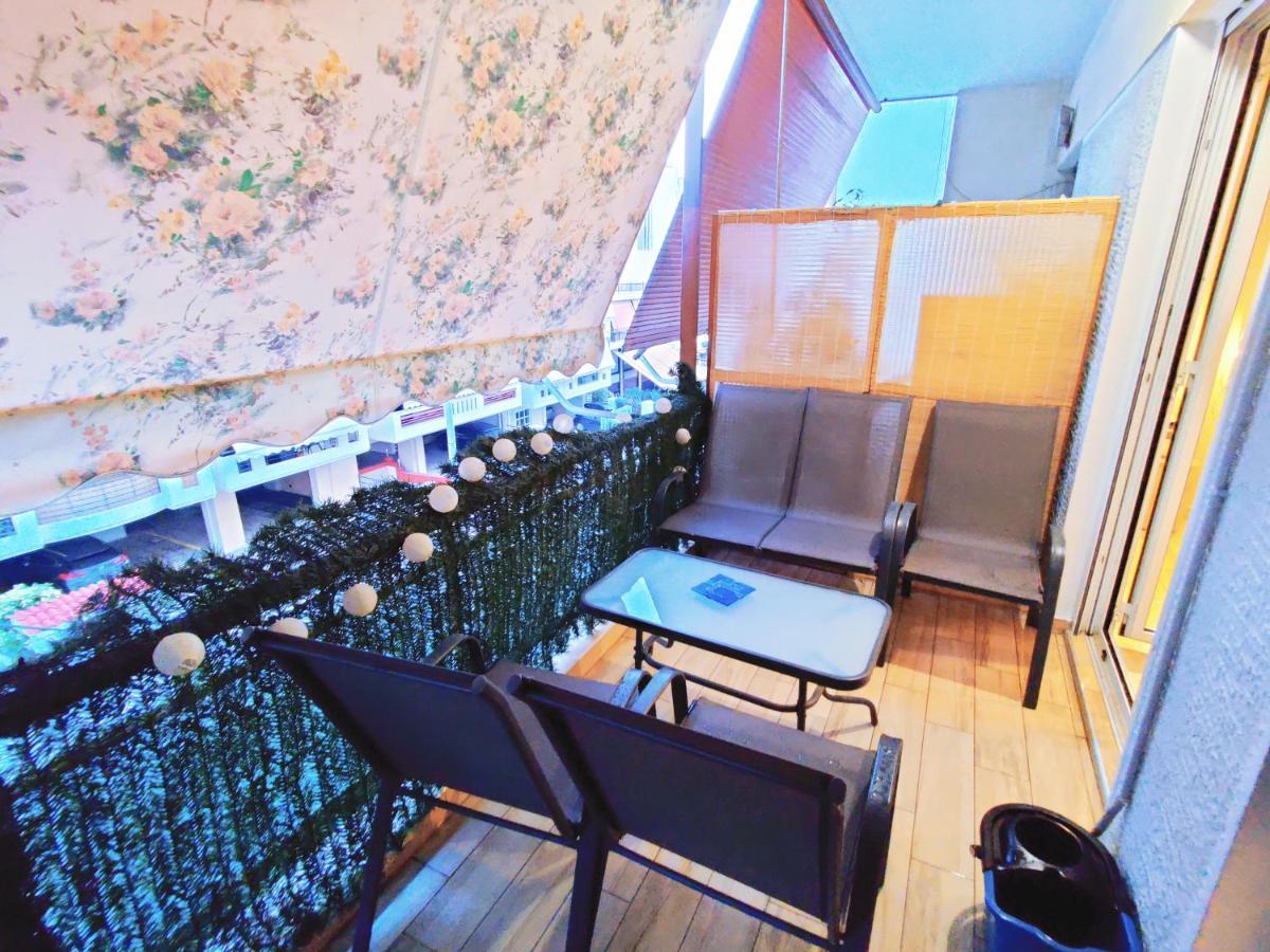 Wsd Luxury Stylish 2bedroom With Blacony 1' To Metro Apartment